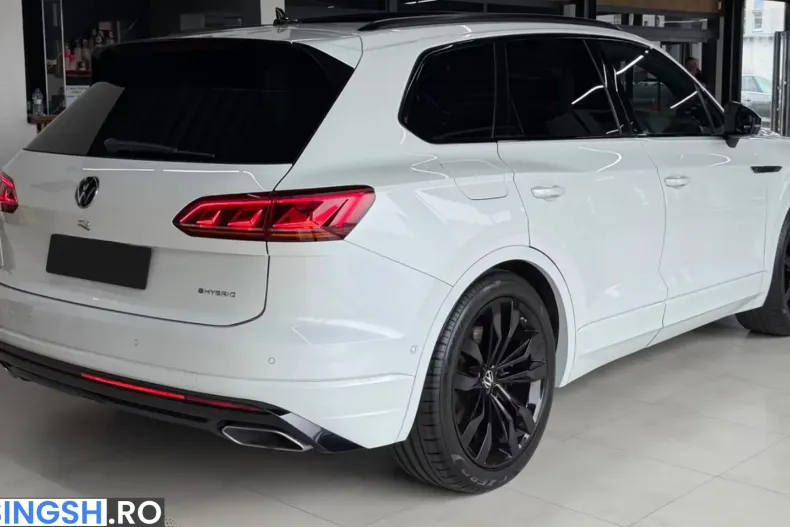 Volkswagen Touareg din 2023 cu 77.200 km - oferta VOL241208 - foto 6