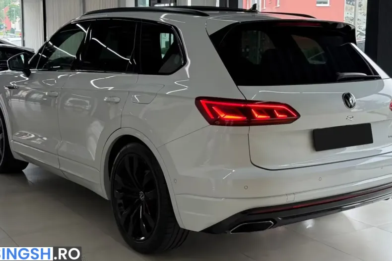 Volkswagen Touareg din 2023 cu 77.200 km - oferta VOL241208 - foto 7