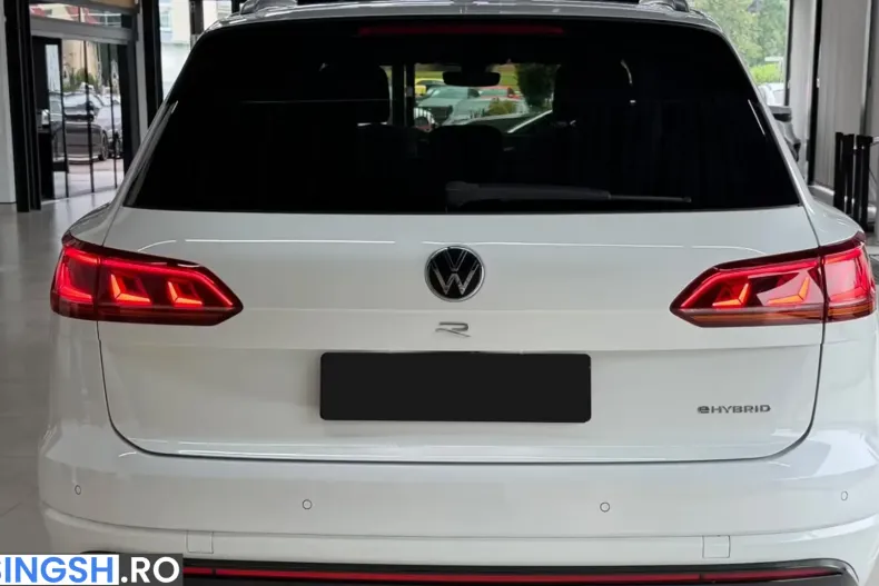 Volkswagen Touareg din 2023 cu 77.200 km - oferta VOL241208 - foto 9