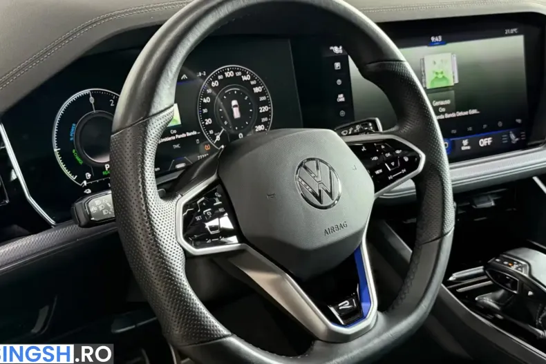 Volkswagen Touareg din 2023 cu 77.200 km - oferta VOL241208 - foto 11