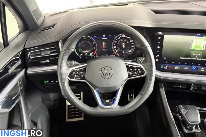 Volkswagen Touareg din 2023 cu 77.200 km - oferta VOL241208 - foto 13