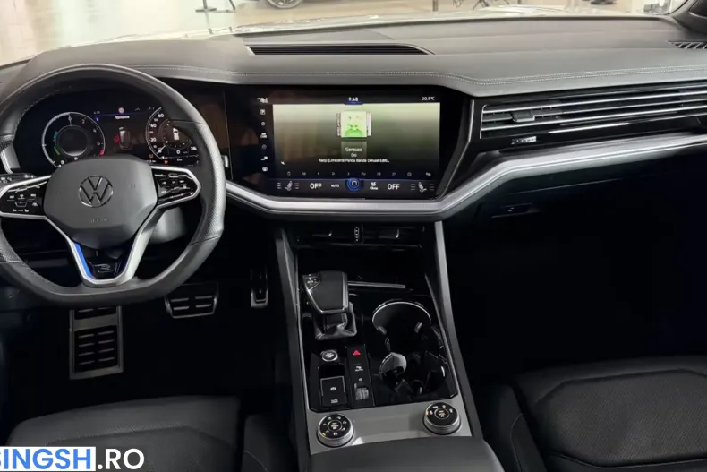 Volkswagen Touareg din 2023 cu 77.200 km - oferta VOL241208 - foto 15