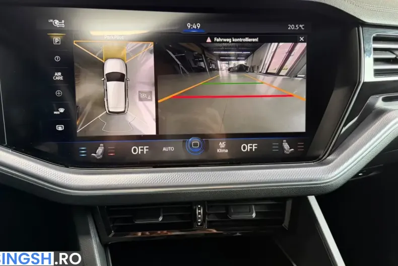 Volkswagen Touareg din 2023 cu 77.200 km - oferta VOL241208 - foto 19