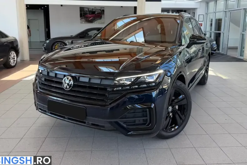 Volkswagen Touareg din 2022 cu 83.940 km - oferta VOL241209 - foto 2