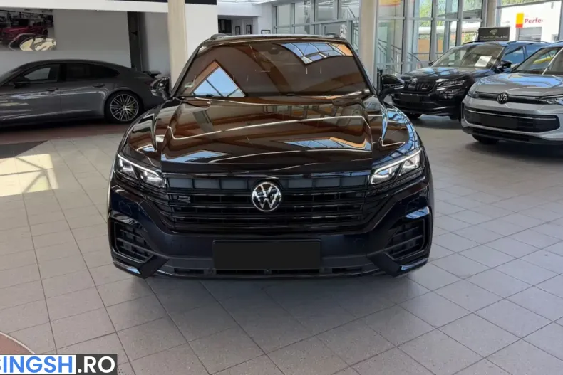 Volkswagen Touareg din 2022 cu 83.940 km - oferta VOL241209 - foto 3