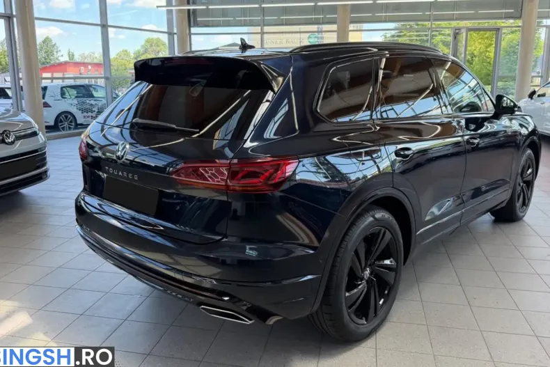 Volkswagen Touareg din 2022 cu 83.940 km - oferta VOL241209 - foto 6