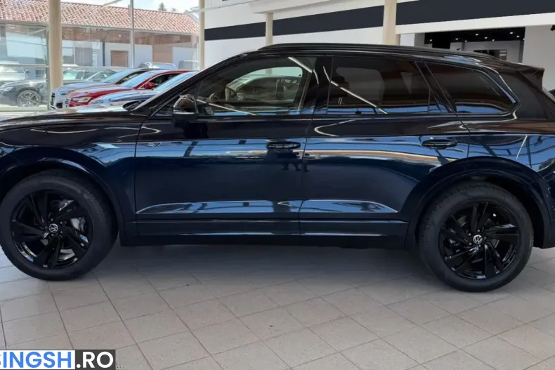 Volkswagen Touareg din 2022 cu 83.940 km - oferta VOL241209 - foto 9