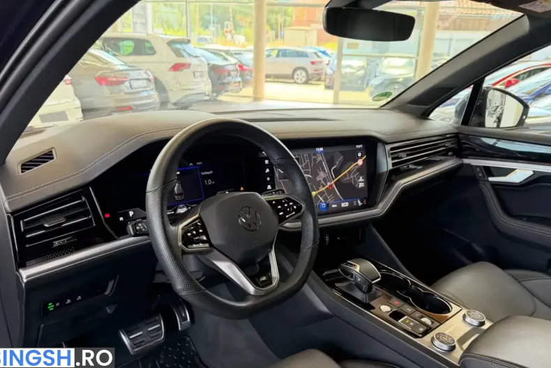 Volkswagen Touareg din 2022 cu 83.940 km - oferta VOL241209 - foto 11