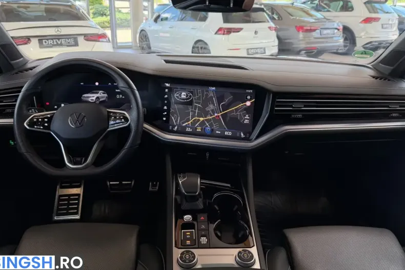 Volkswagen Touareg din 2022 cu 83.940 km - oferta VOL241209 - foto 15