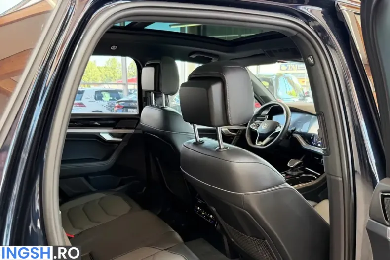Volkswagen Touareg din 2022 cu 83.940 km - oferta VOL241209 - foto 21