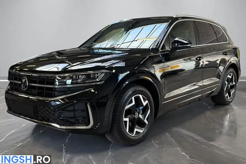 Volkswagen Touareg din 2025 cu 16.434 km - oferta VOL241210 - foto 1