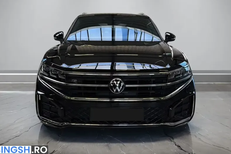 Volkswagen Touareg din 2025 cu 16.434 km - oferta VOL241210 - foto 2
