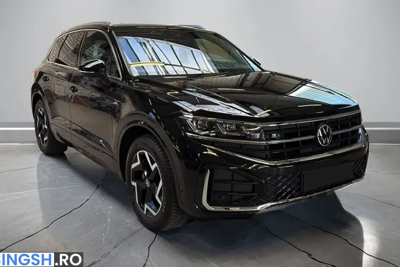 Volkswagen Touareg din 2025 cu 16.434 km - oferta VOL241210 - foto 3