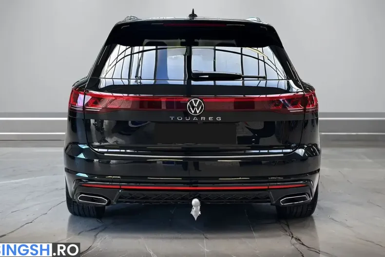 Volkswagen Touareg din 2025 cu 16.434 km - oferta VOL241210 - foto 6