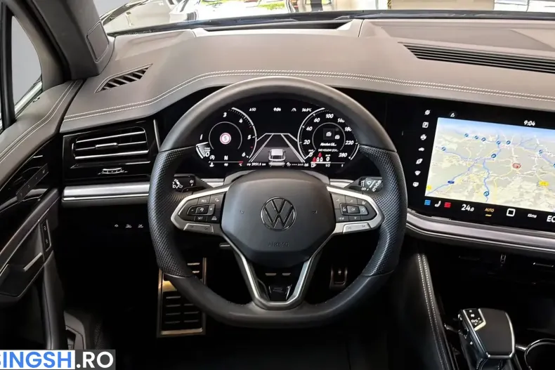 Volkswagen Touareg din 2025 cu 16.434 km - oferta VOL241210 - foto 9