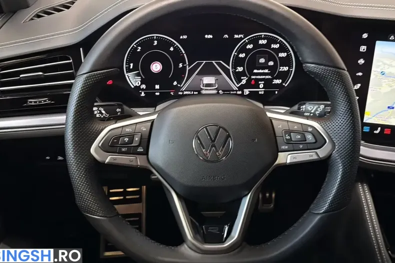 Volkswagen Touareg din 2025 cu 16.434 km - oferta VOL241210 - foto 10