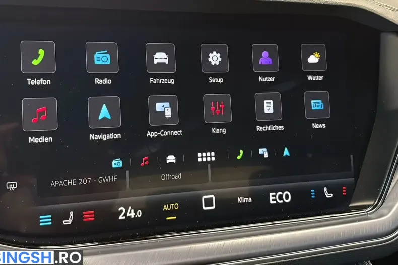 Volkswagen Touareg din 2025 cu 16.434 km - oferta VOL241210 - foto 14