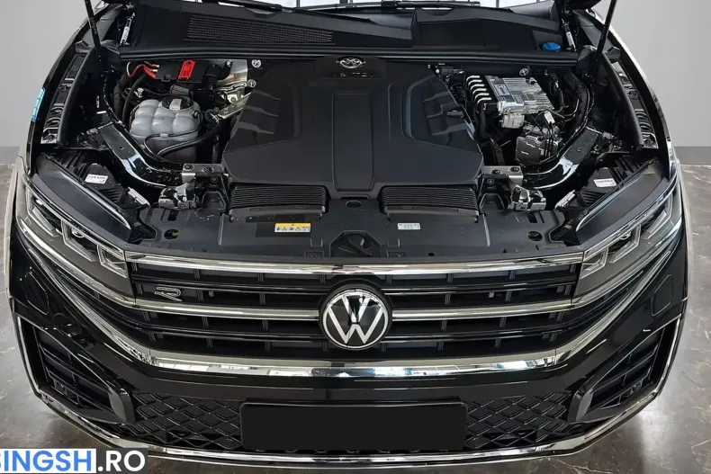 Volkswagen Touareg din 2025 cu 16.434 km - oferta VOL241210 - foto 16