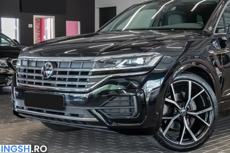 Volkswagen Touareg din 2022 cu 41.450 km - oferta VOL241211 - foto 2