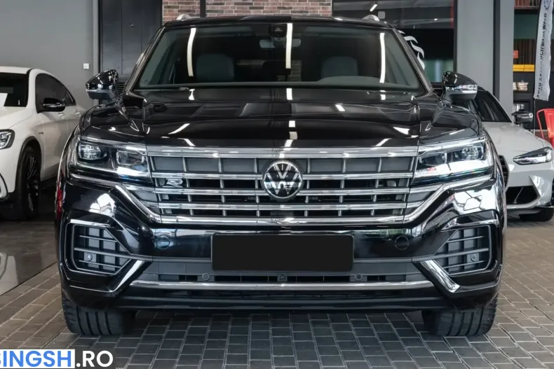 Volkswagen Touareg din 2022 cu 41.450 km - oferta VOL241211 - foto 3