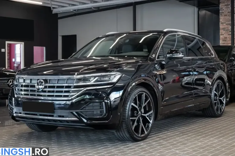 Volkswagen Touareg din 2022 cu 41.450 km - oferta VOL241211 - foto 4