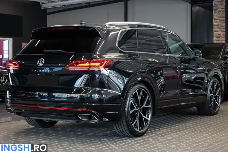 Volkswagen Touareg din 2022 cu 41.450 km - oferta VOL241211 - foto 5