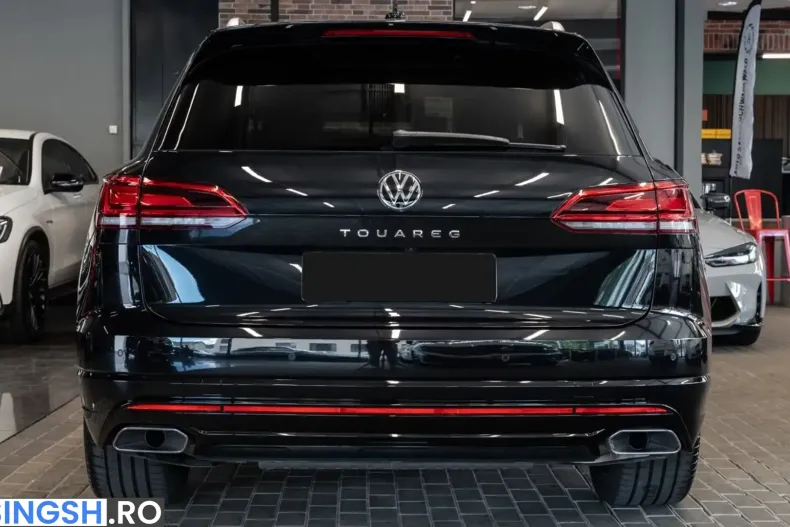 Volkswagen Touareg din 2022 cu 41.450 km - oferta VOL241211 - foto 6