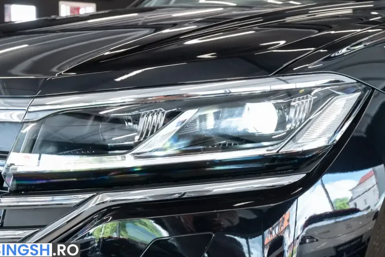 Volkswagen Touareg din 2022 cu 41.450 km - oferta VOL241211 - foto 7
