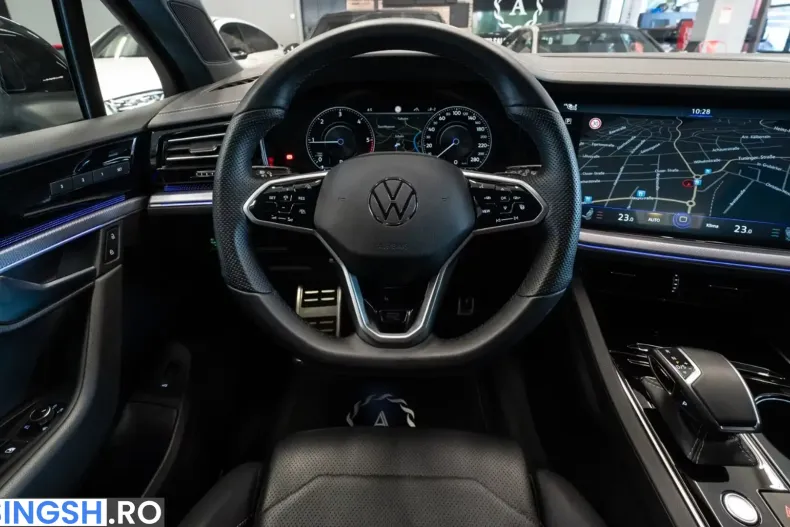 Volkswagen Touareg din 2022 cu 41.450 km - oferta VOL241211 - foto 13