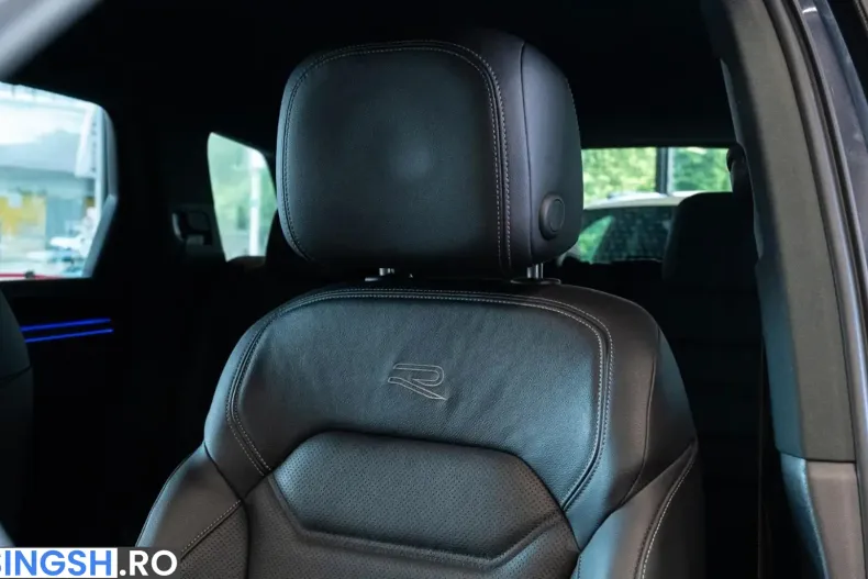 Volkswagen Touareg din 2022 cu 41.450 km - oferta VOL241211 - foto 14