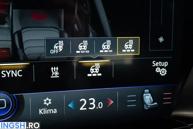 Volkswagen Touareg din 2022 cu 41.450 km - oferta VOL241211 - foto 18