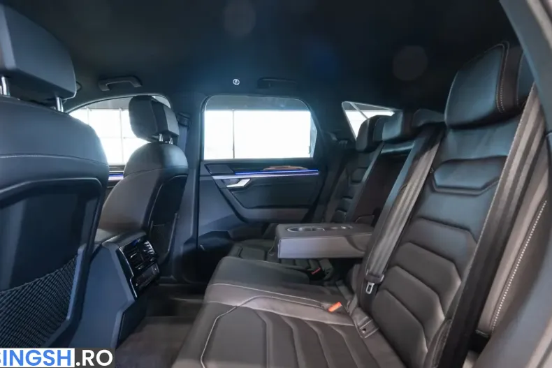 Volkswagen Touareg din 2022 cu 41.450 km - oferta VOL241211 - foto 21