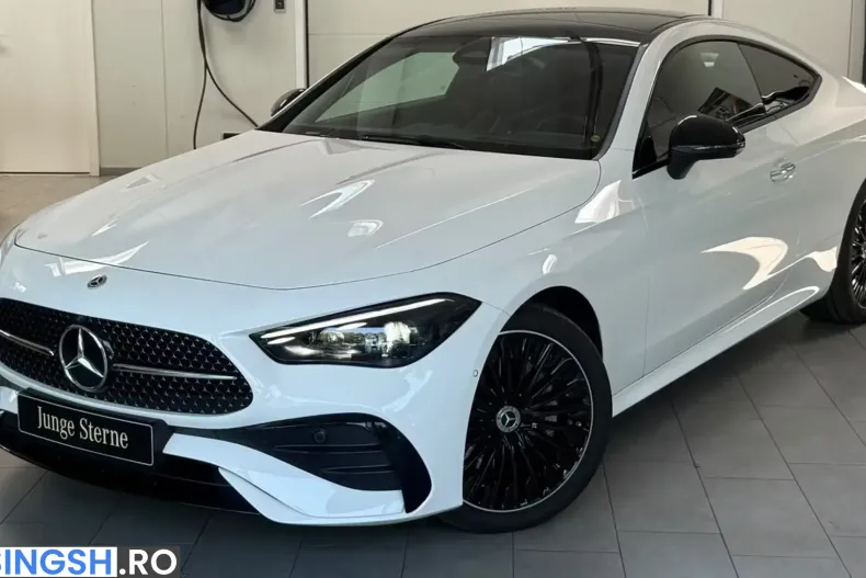 Mercedes-Benz CLE 220 (Clasa CLE) din 2025 cu 16.348 km - oferta MER241212 - foto 1
