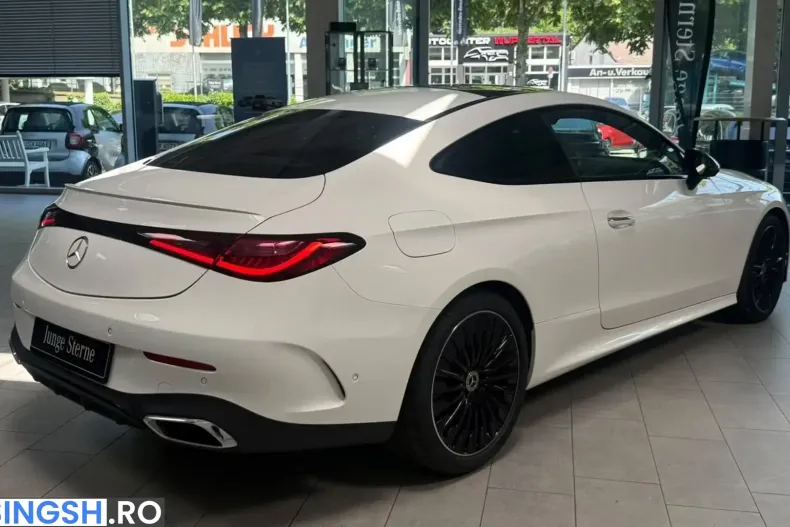 Mercedes-Benz CLE 220 (Clasa CLE) din 2025 cu 16.348 km - oferta MER241212 - foto 4
