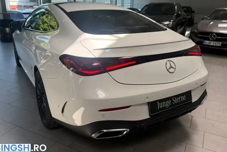 Mercedes-Benz CLE 220 (Clasa CLE) din 2025 cu 16.348 km - oferta MER241212 - foto 6