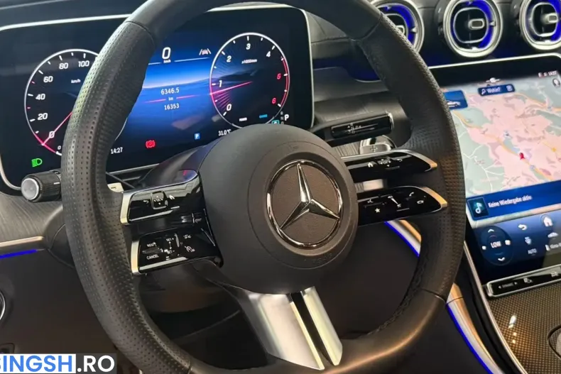 Mercedes-Benz CLE 220 (Clasa CLE) din 2025 cu 16.348 km - oferta MER241212 - foto 9