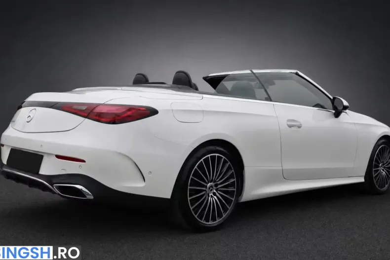 Mercedes-Benz CLE 180 (Clasa CLE) din 2025 cu 27.675 km - oferta MER241214 - foto 3