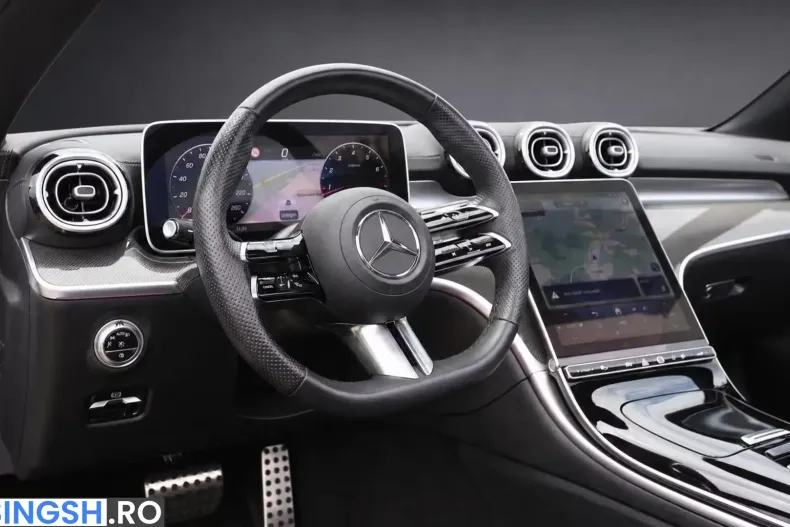 Mercedes-Benz CLE 180 (Clasa CLE) din 2025 cu 27.675 km - oferta MER241214 - foto 10