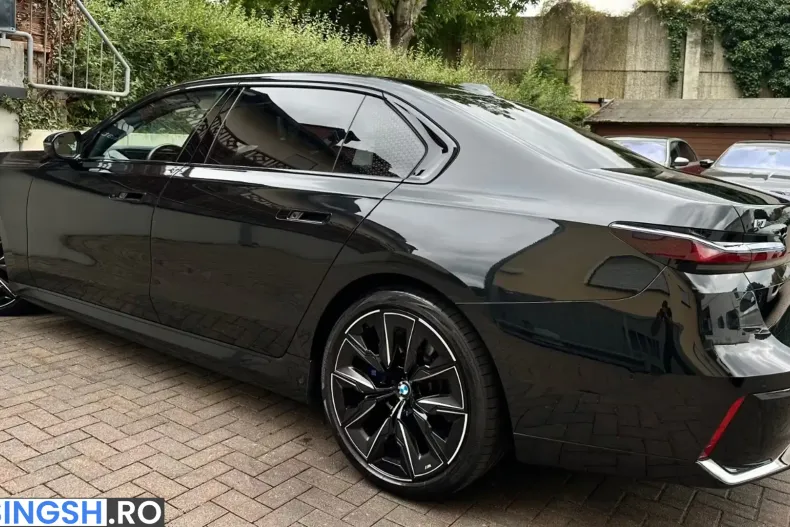 BMW i7 (Seria 7) din 2023 cu 72.000 km - oferta BMW241215 - foto 6