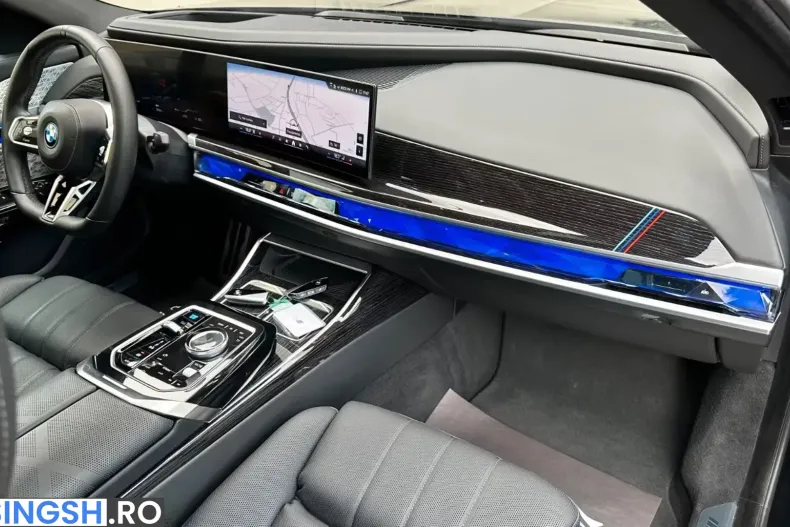 BMW i7 (Seria 7) din 2023 cu 72.000 km - oferta BMW241215 - foto 18