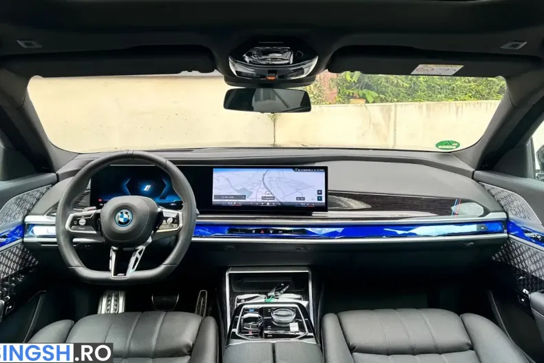 BMW i7 (Seria 7) din 2023 cu 72.000 km - oferta BMW241215 - foto 20