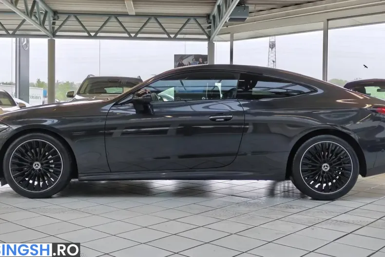 Mercedes-Benz CLE 200 (Clasa CLE) din 2025 cu 10.228 km - oferta MER241216 - foto 7
