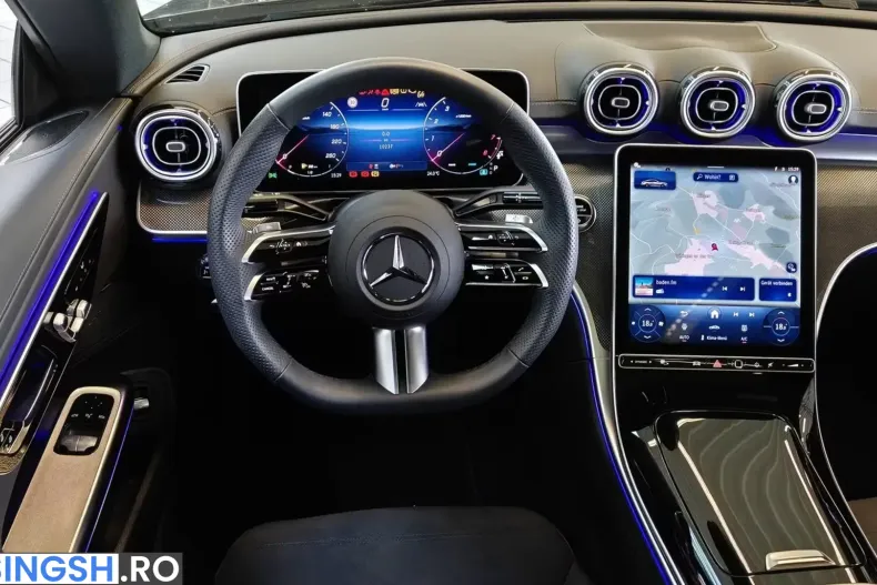 Mercedes-Benz CLE 200 (Clasa CLE) din 2025 cu 10.228 km - oferta MER241216 - foto 9