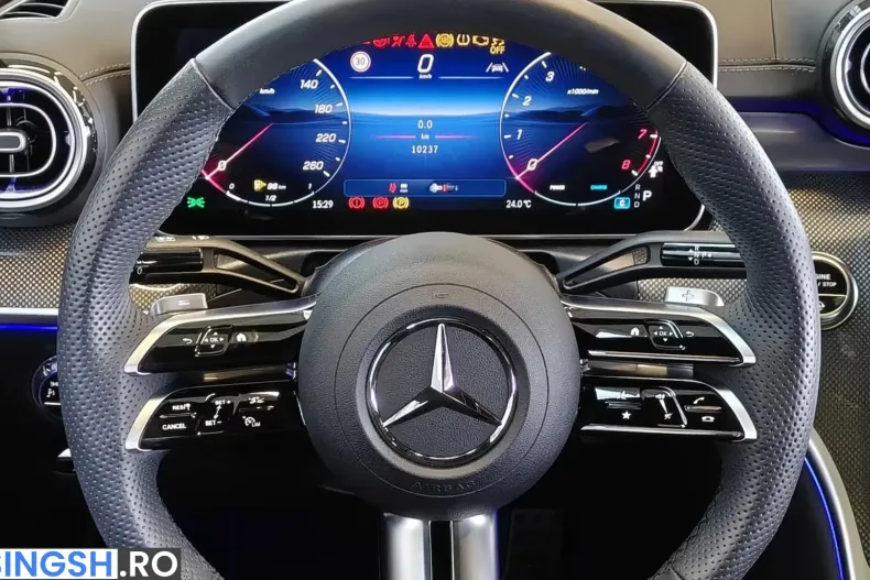 Mercedes-Benz CLE 200 (Clasa CLE) din 2025 cu 10.228 km - oferta MER241216 - foto 14
