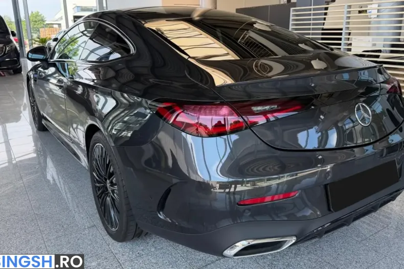 Mercedes-Benz CLE 200 (Clasa CLE) din 2026 cu 18.750 km - oferta MER241217 - foto 6