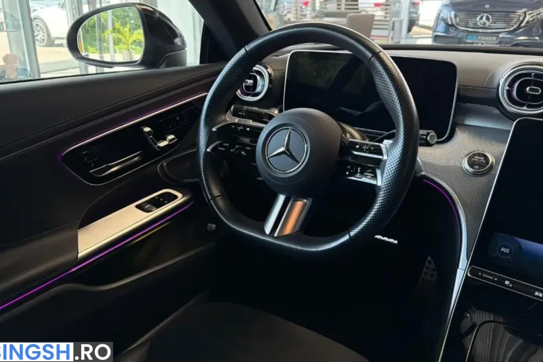 Mercedes-Benz CLE 200 (Clasa CLE) din 2026 cu 18.750 km - oferta MER241217 - foto 7