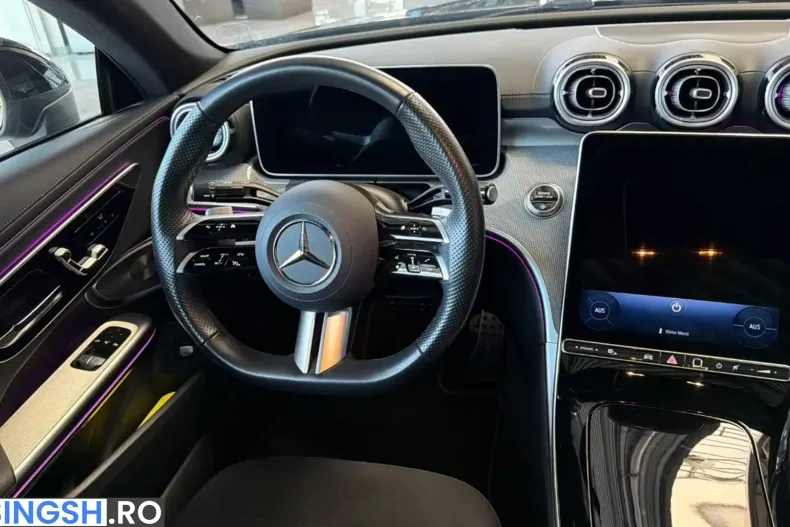 Mercedes-Benz CLE 200 (Clasa CLE) din 2026 cu 18.750 km - oferta MER241217 - foto 8