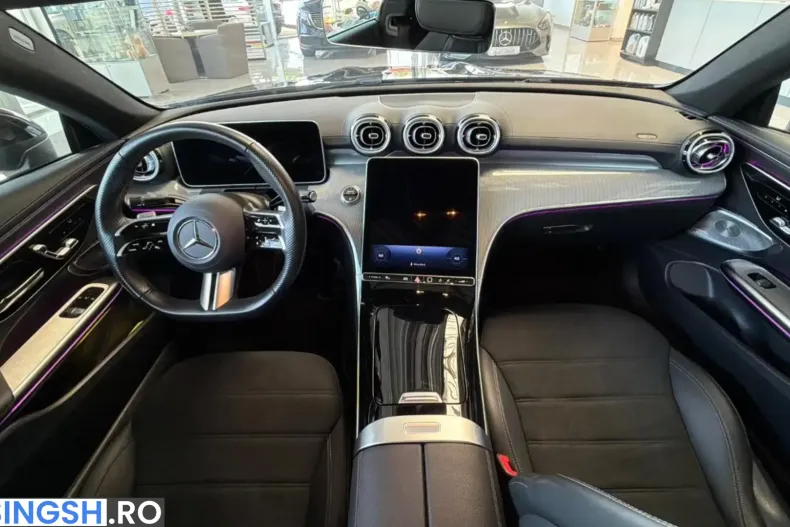 Mercedes-Benz CLE 200 (Clasa CLE) din 2026 cu 18.750 km - oferta MER241217 - foto 9