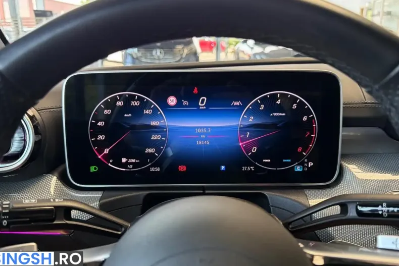 Mercedes-Benz CLE 200 (Clasa CLE) din 2026 cu 18.750 km - oferta MER241217 - foto 14