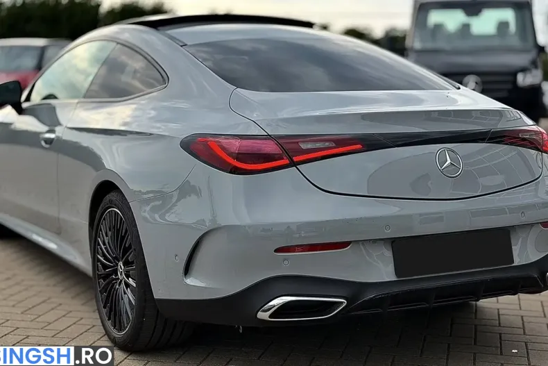 Mercedes-Benz CLE 300 (Clasa CLE) din 2024 cu 10.318 km - oferta MER241219 - foto 5